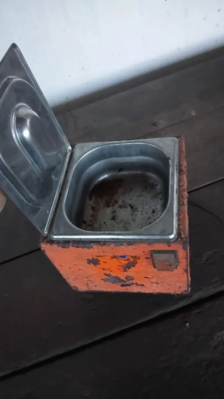 Máquina de limpar bicos injetores  - Foto 4