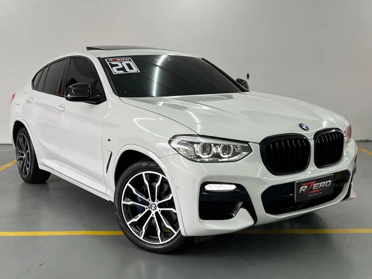 BMW X4 2020
