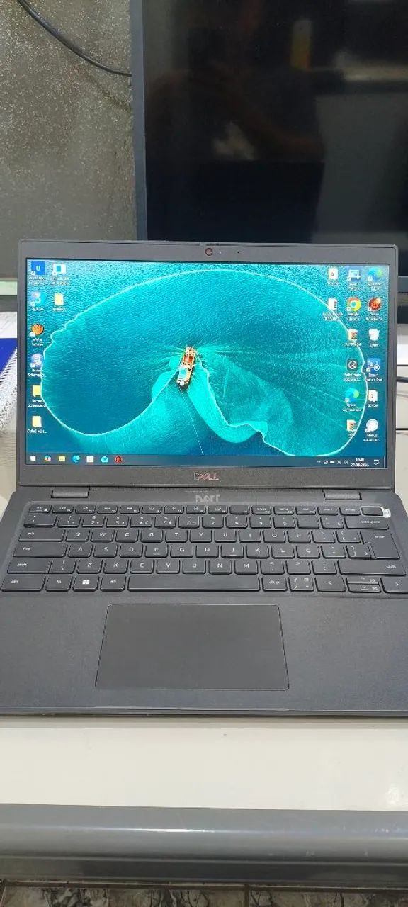 Vendo notebook Dell vostro 3420 - Foto 2