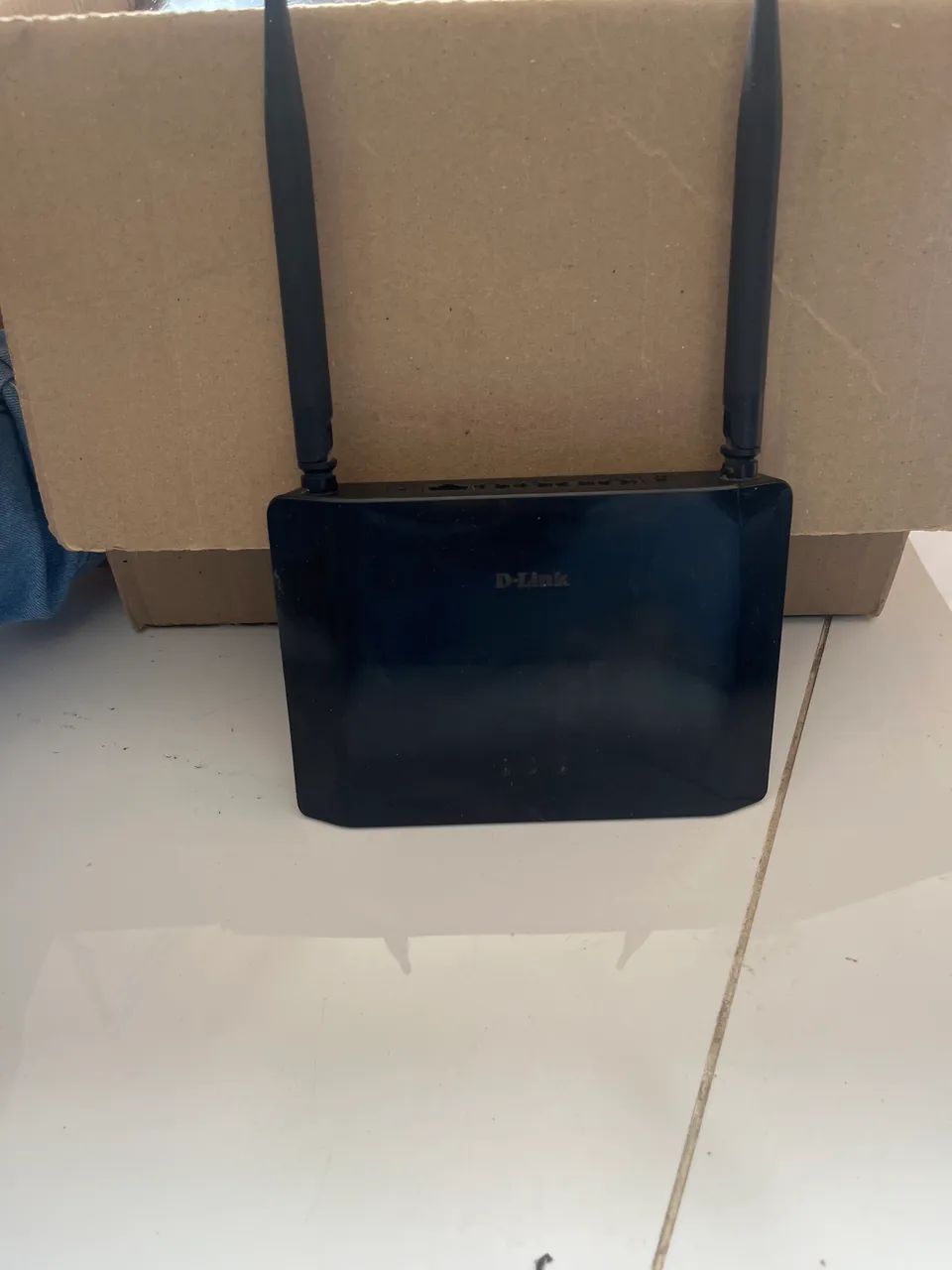 ROTEADORES DUAS ANTENAS  - Foto 3