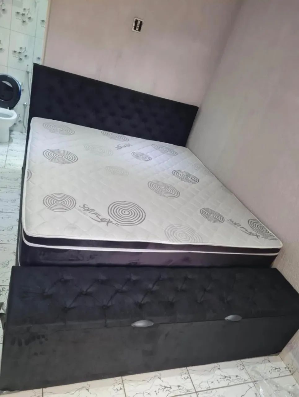 Cama Queen 