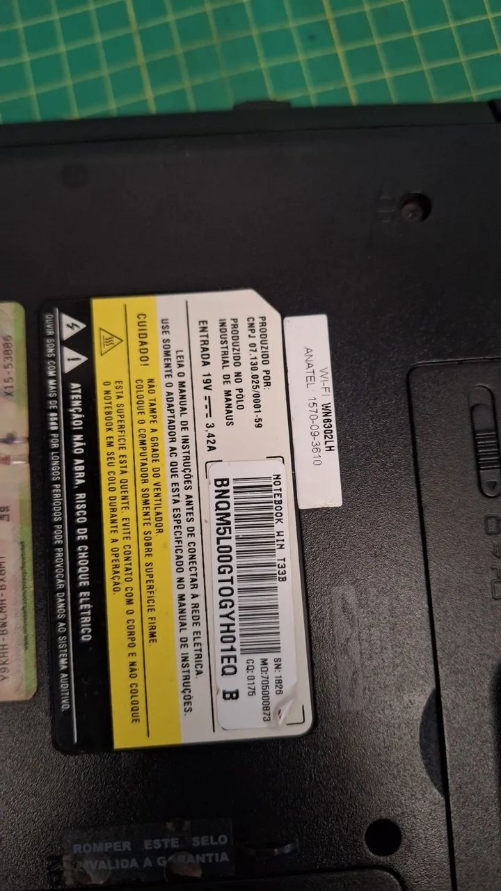 Notebook core i3 + 3 GB RAM  *leia* - Foto 3