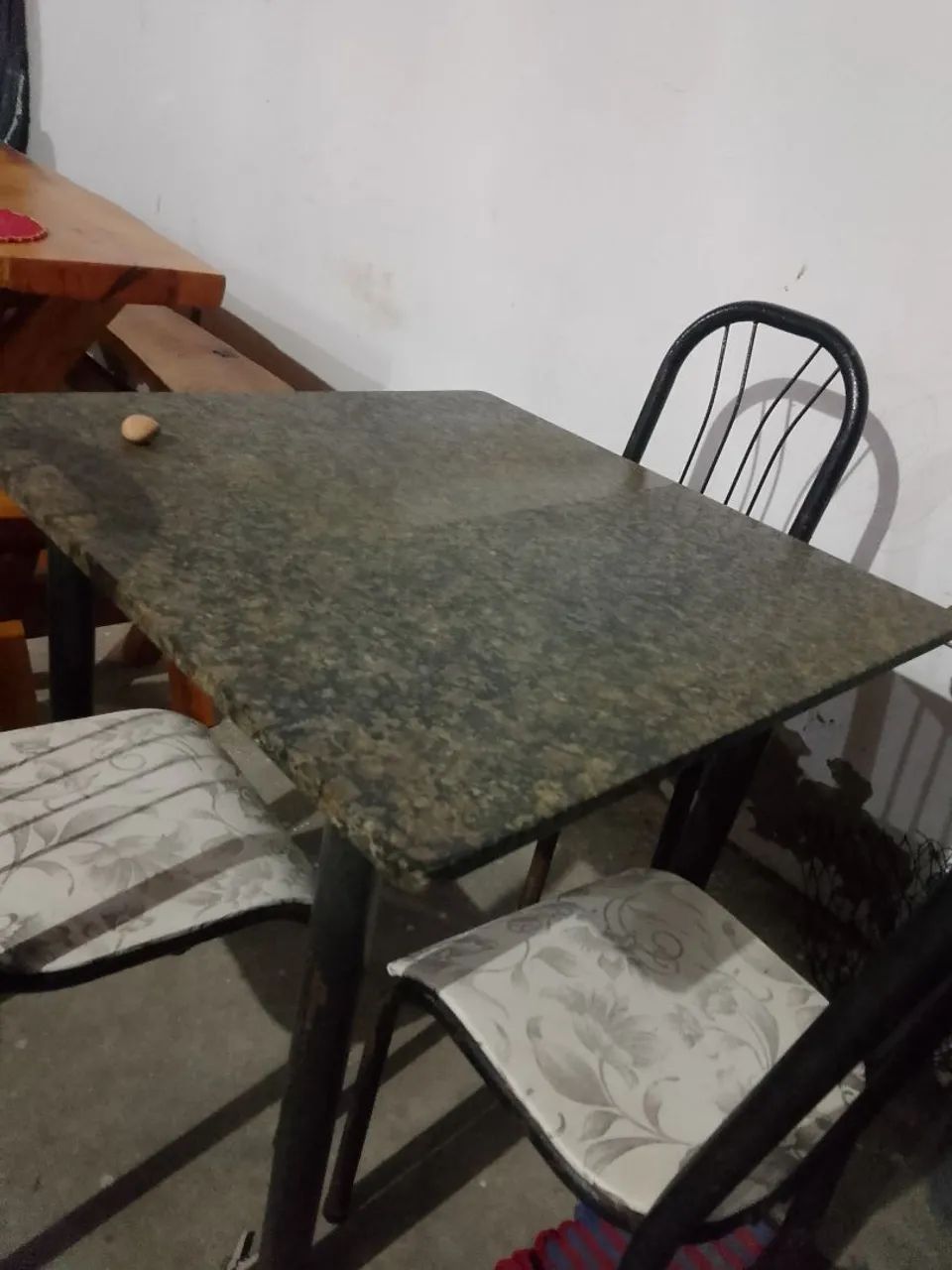 Mesa de mármore  - Foto 2