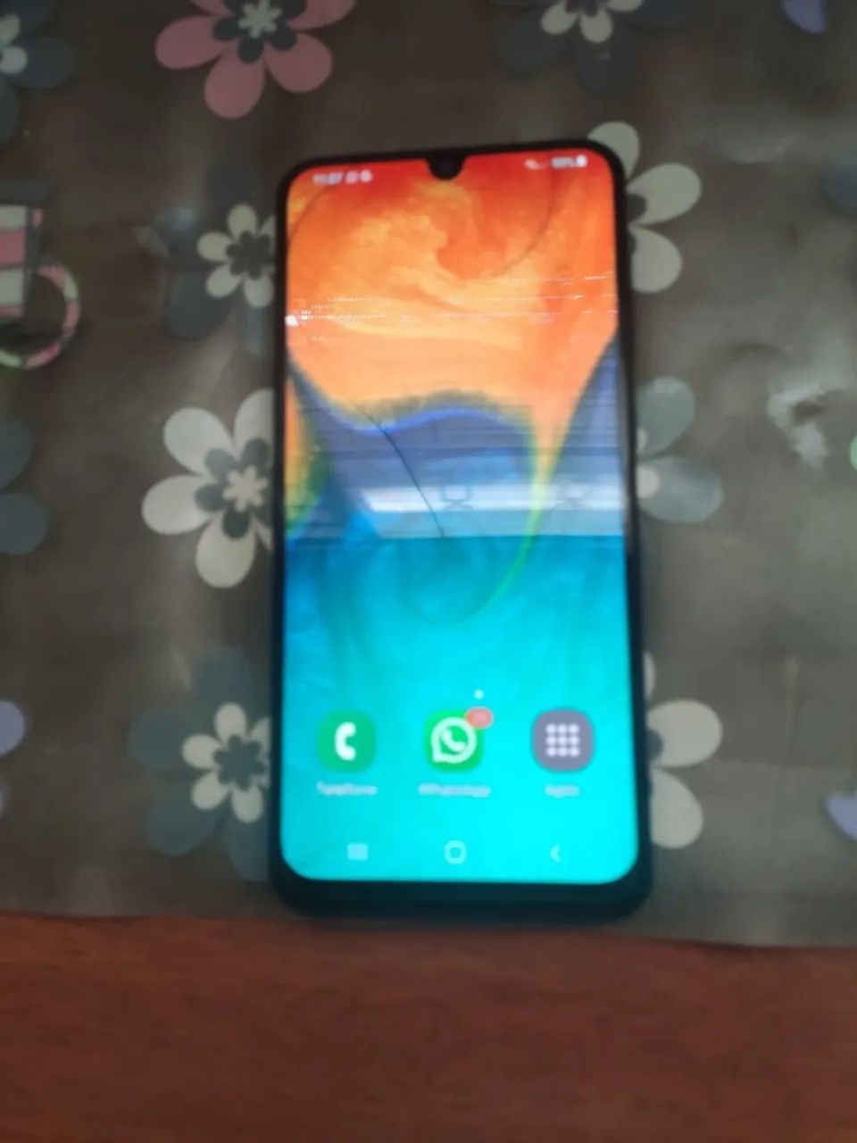 Celular Samsung A30 - Foto 3