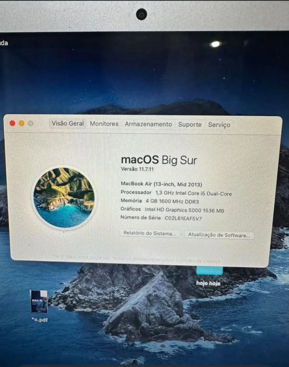 Macbook Apple - Foto 2