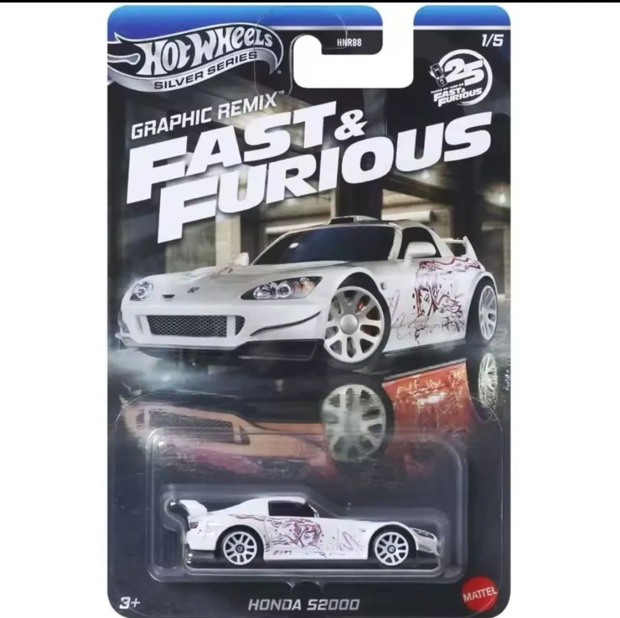 Hot Wheels Honda S 2000 - Hobbies e coleções - Paiçandu 1467671625