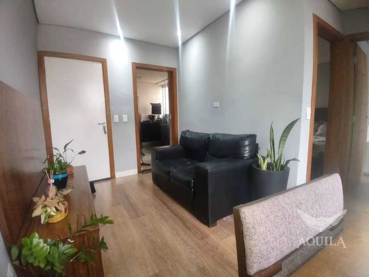 APARTAMENTO MOBILIADO COM 2 DORMITÓRIOS NA VILA JARDINI - SOROCABA - Foto 4