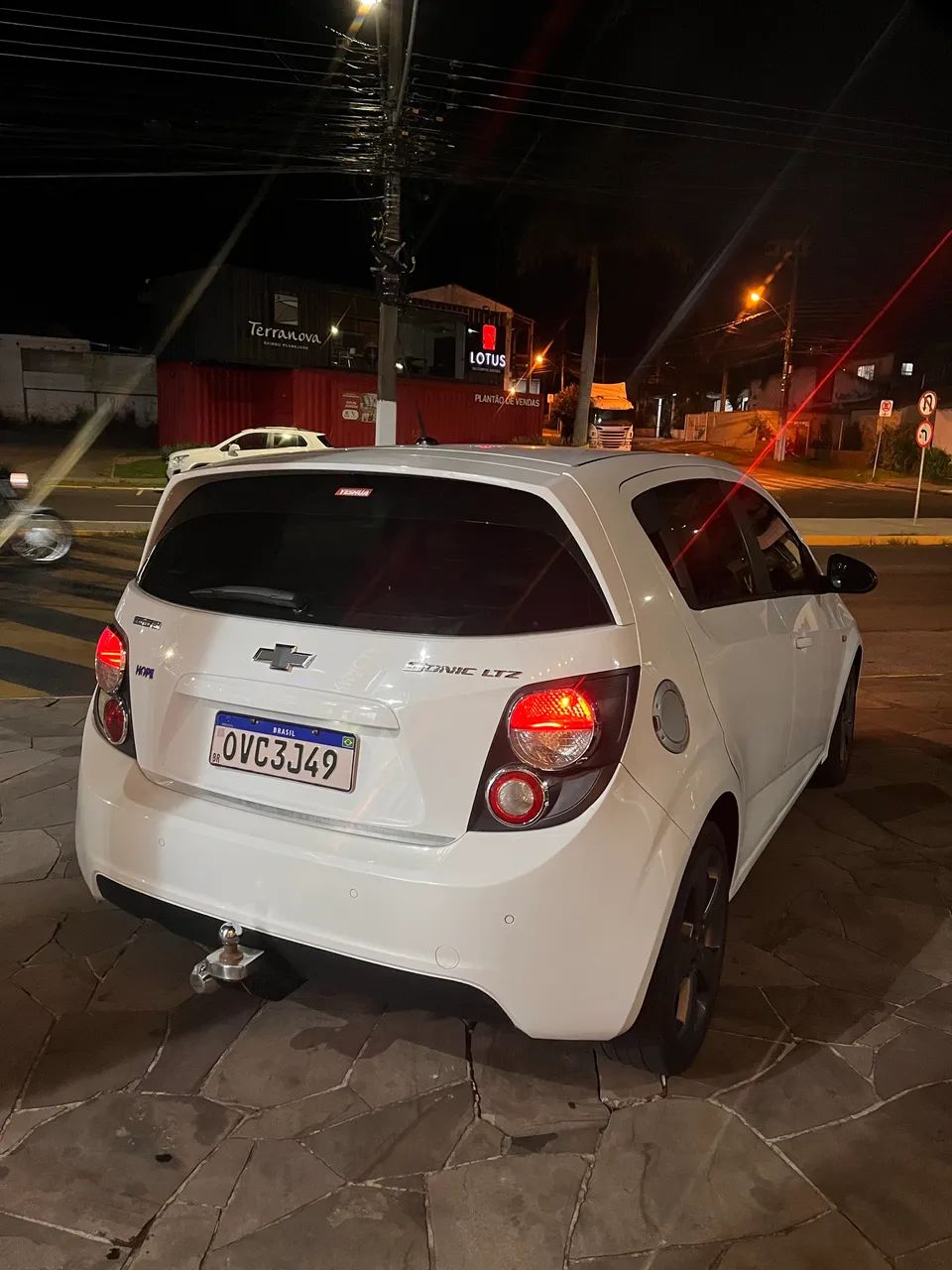 Chevrolet Sonic 2014