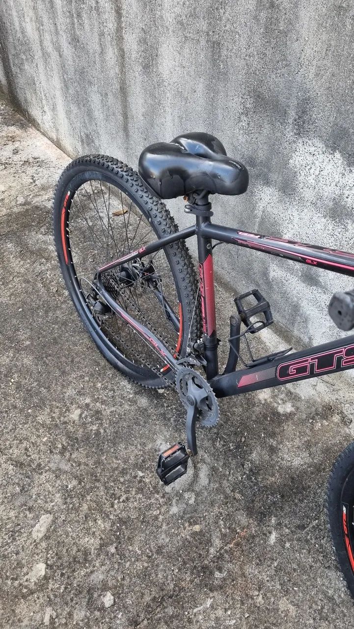 Bicicleta gts feel aro 29 - Foto 3