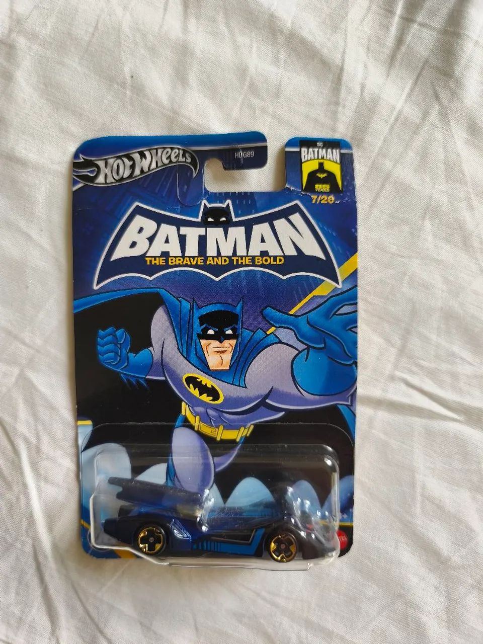 Hot Wheels DC Batman Batmobile lacrado !!!!