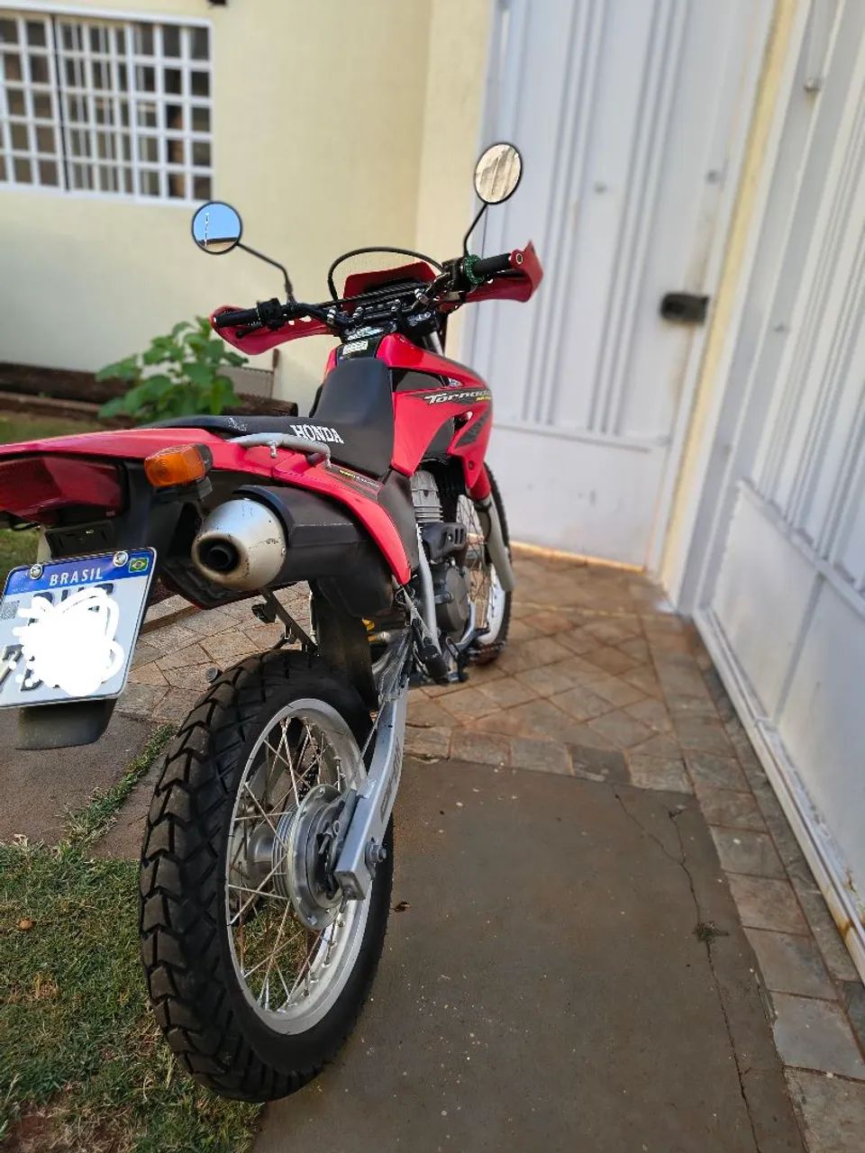 Tornado XR 250  - Foto 5