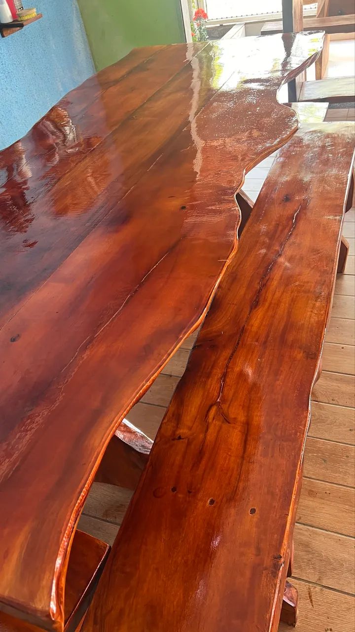 Mesa de 2m