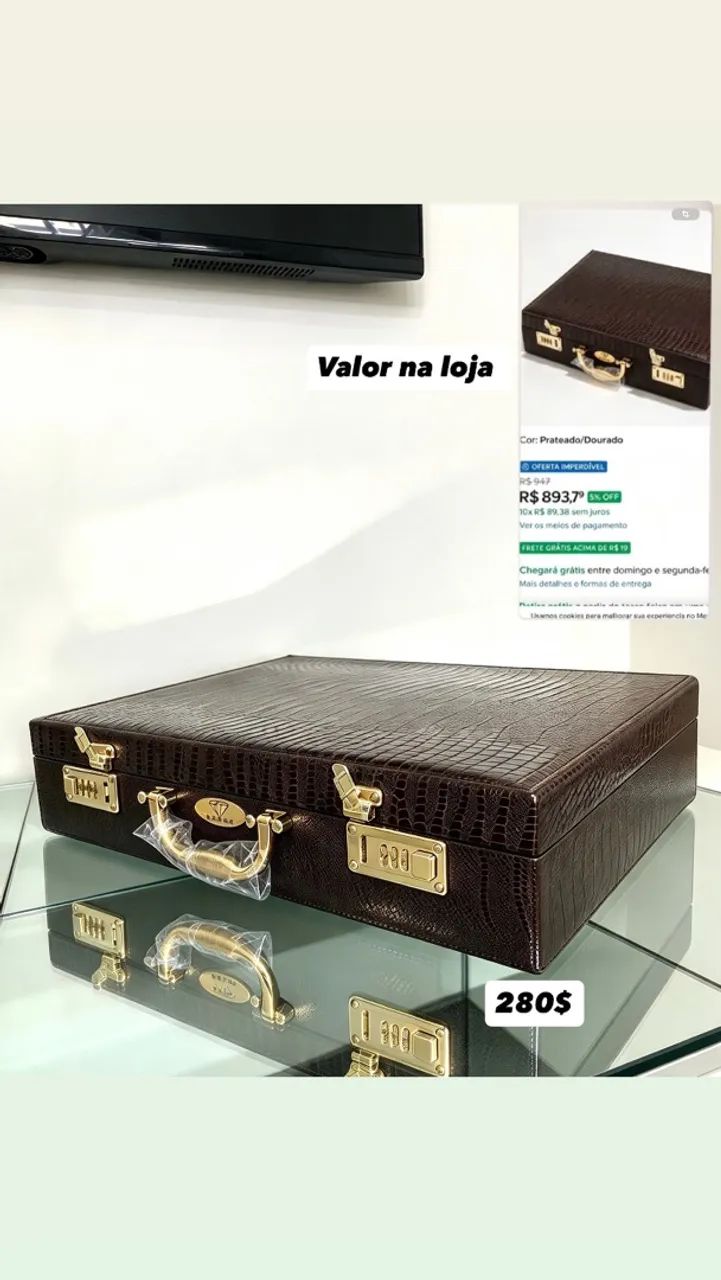 Maleta, Mala 