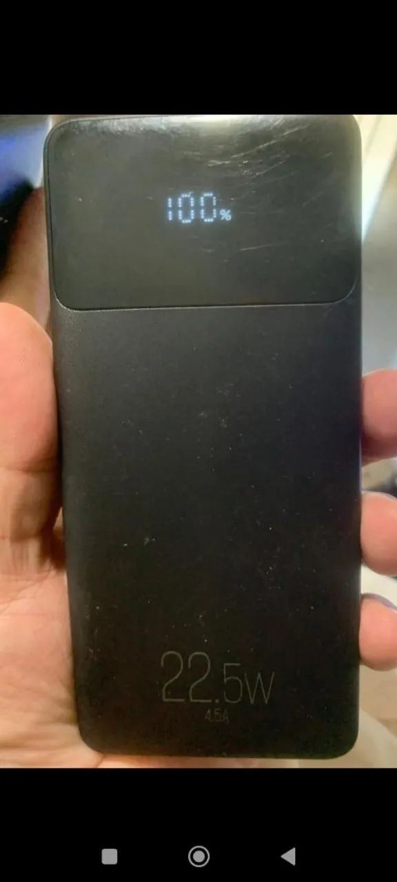 POWERBANK 10.000MaH tenho 2 - Foto 2