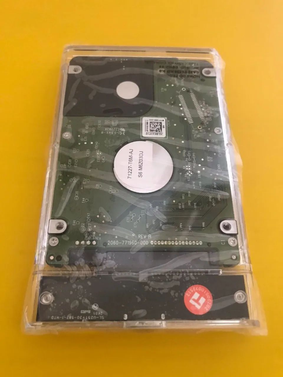 HD Portátil 1 Tera Western Digital - Foto 5