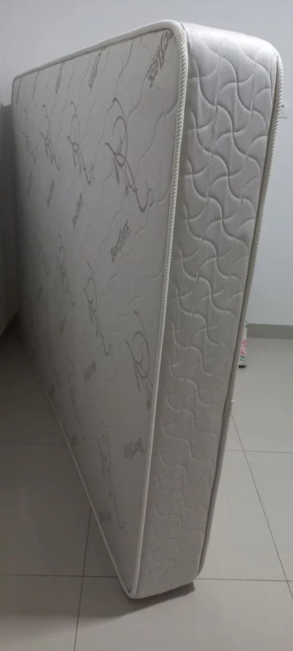 Colchão Casal Novinho!!! - Foto 3