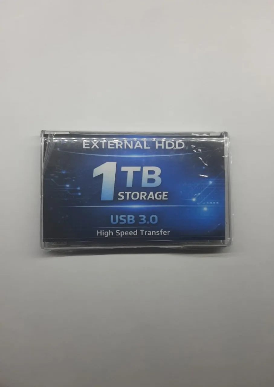 HD EXTERNO USB 3.0 1TERA - Foto 2