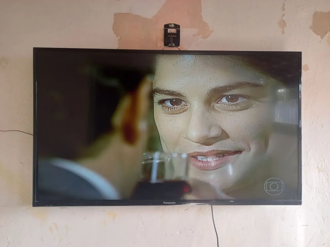 Tv  Panasonic 39 polegadas  não  é smart - Foto 2