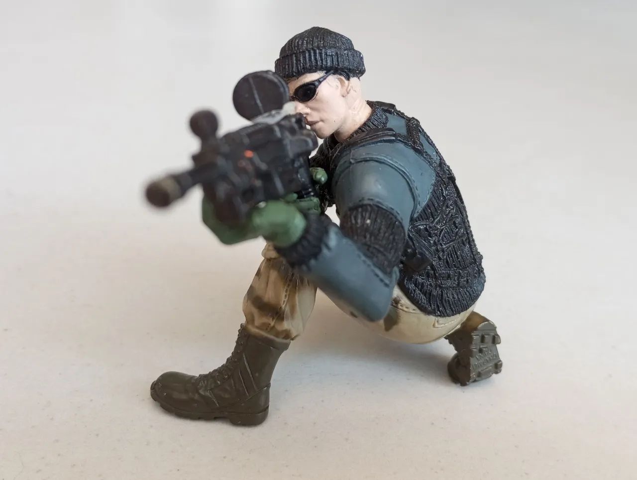 Figura Chap Mei  - Foto 4