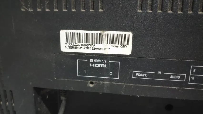 Televisor LCD 32" Semp Toshiba  - Foto 2