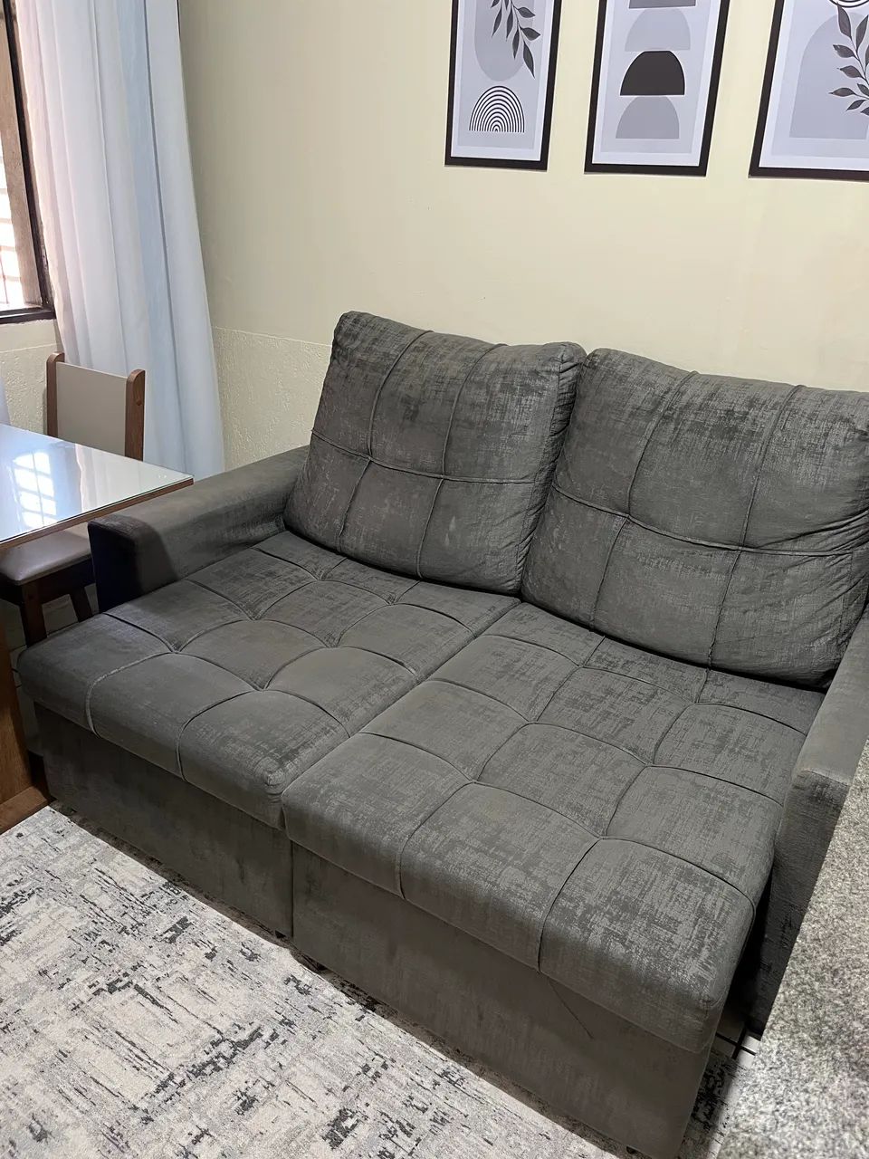 Sofá retrátil  - Foto 3
