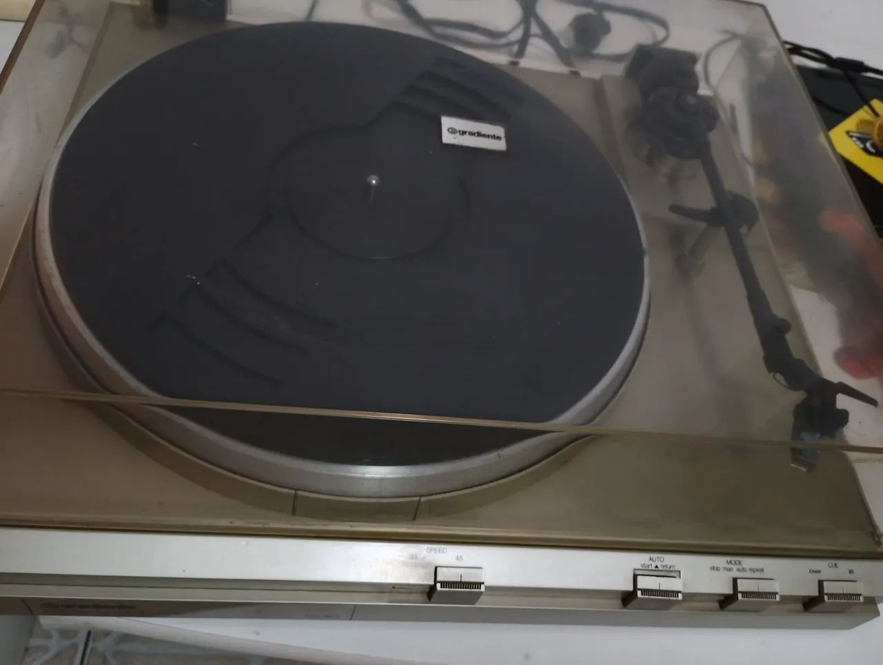 Toca disco Gradiente - Foto 4