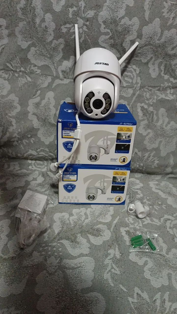 Câmera wi-fi  - Foto 2