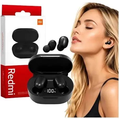 Fone de ouvido Bluetooth 