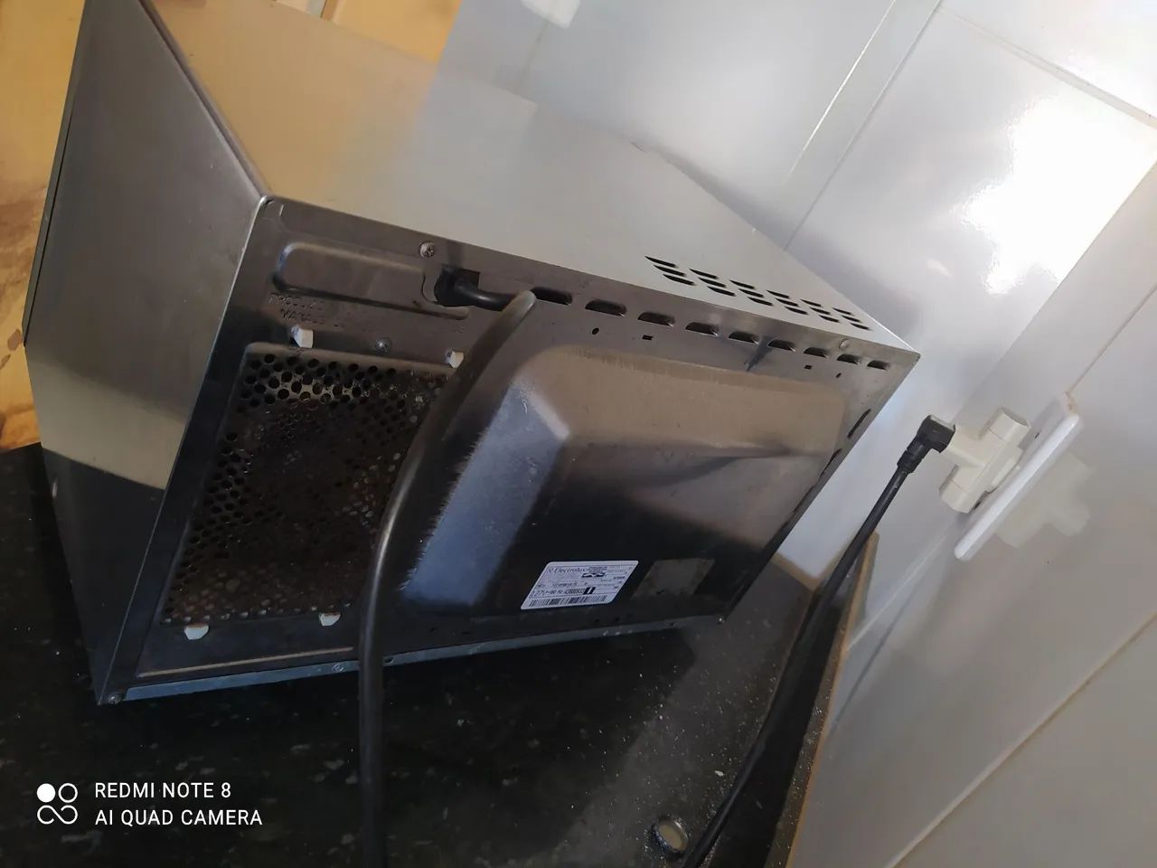 Microondas Electrolux  - Foto 3