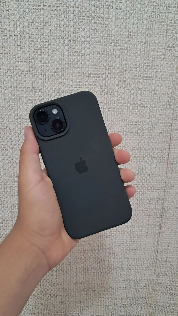 Iphone 14 128GB - 85% de bateria - Tudo original - Foto 2