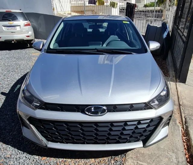 ALUGO CARRO HB20 SEDAN ANO 2025 PARA UBER APP - Foto 4