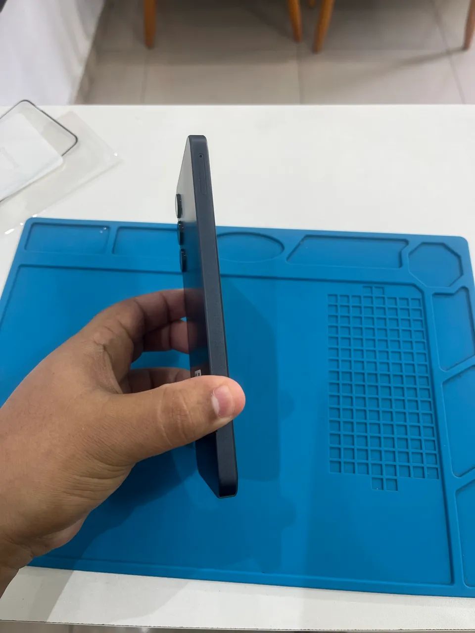 A16 256GB é 8 de ram  - Foto 2