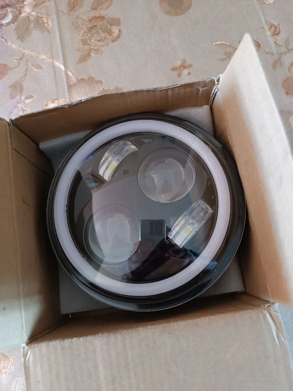 Kit Capacete Honda Tam. 60 - Foto 6