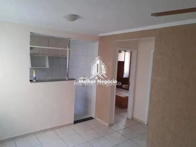 Apartamento à venda em Campinas, Vila Industrial, com 2 quartos, com 54 m² - Foto 3