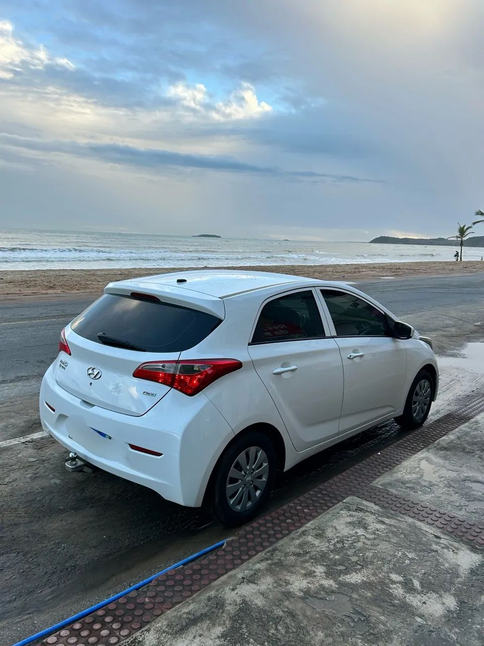 Hyundai Hb20 2014