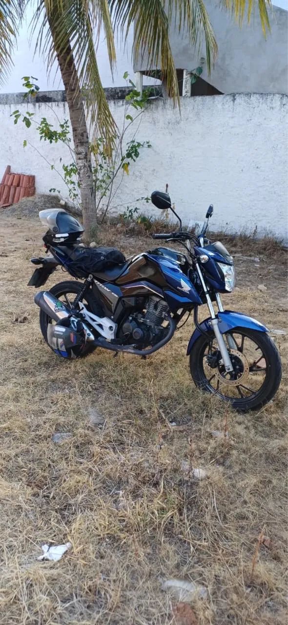 Titan  CG160 ano 2024 - Foto 3