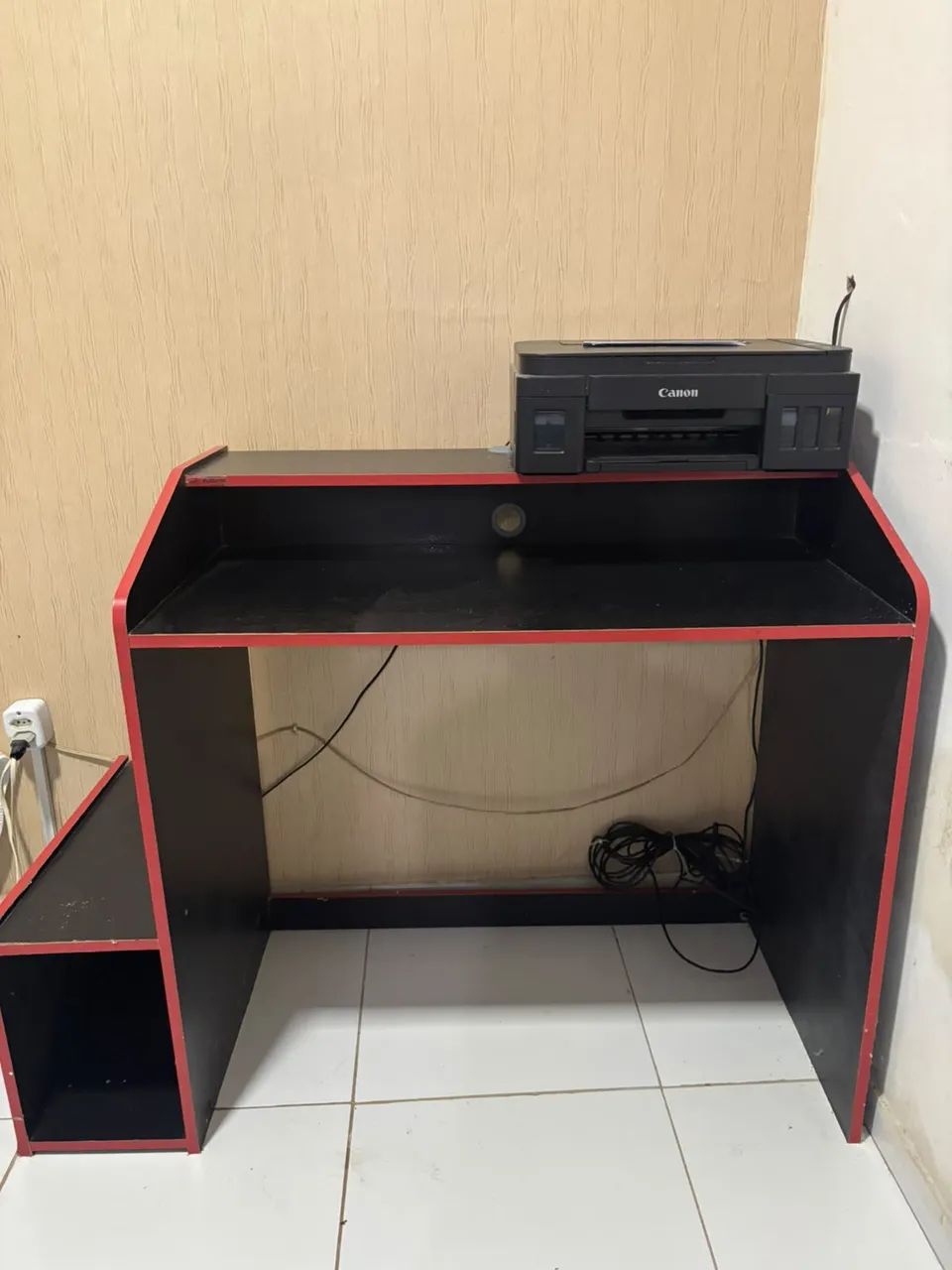 Mesa gamer 