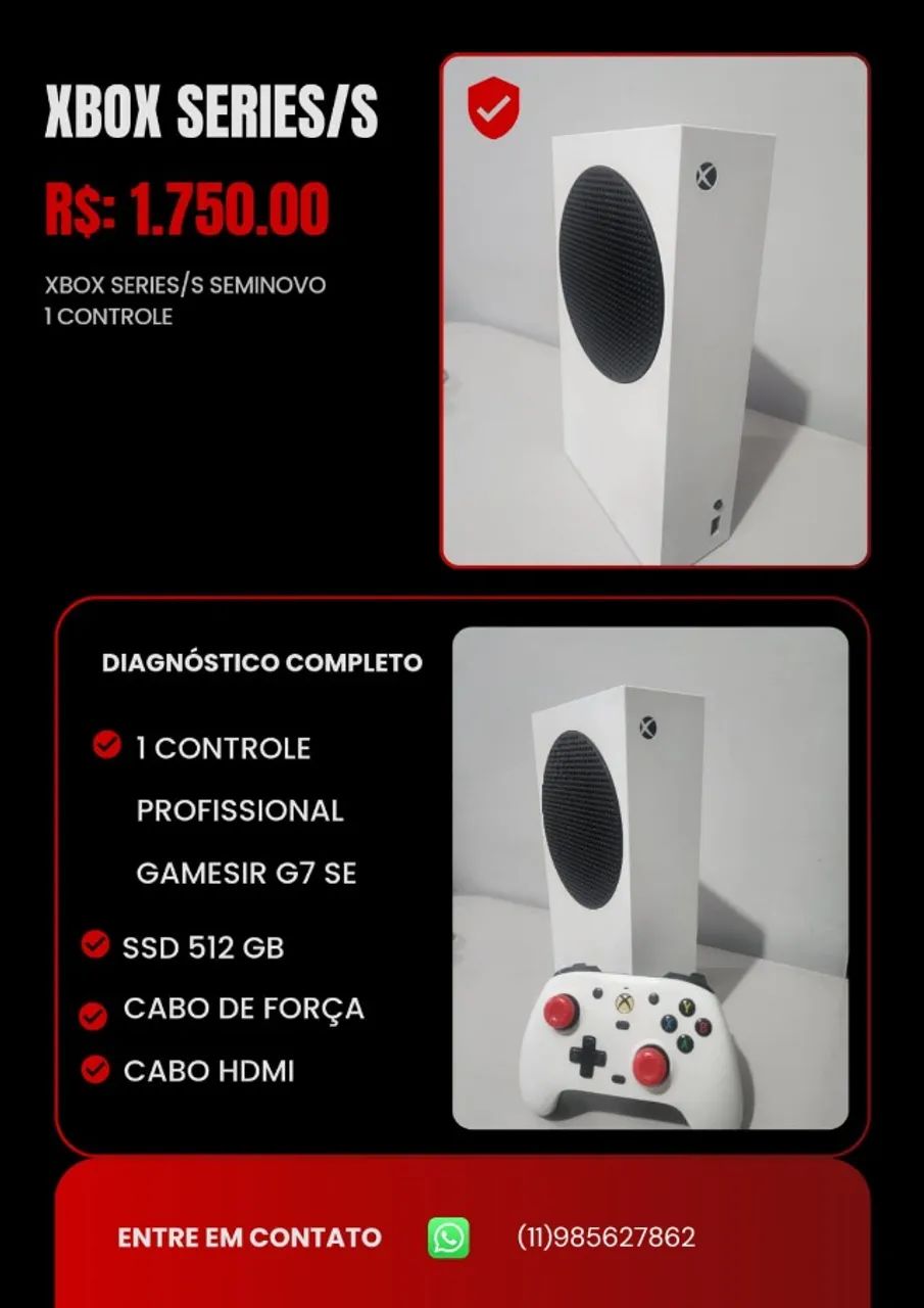 Xbox Series/S