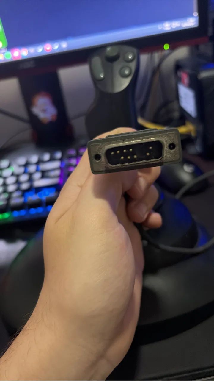 Microsoft SideWinder 3D Pro Plus - Foto 3