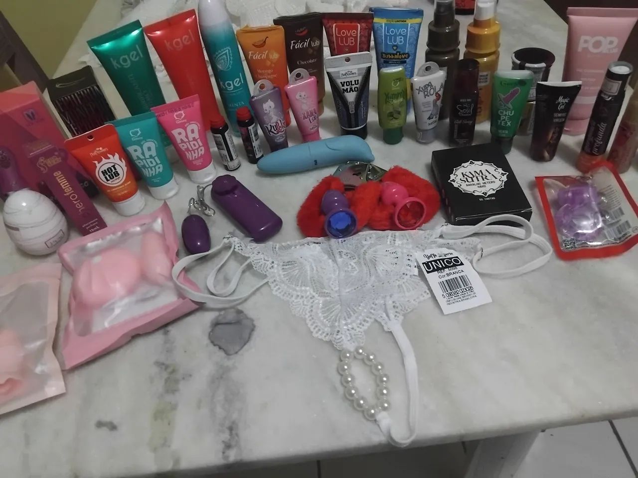 Produtos s,e,x,s,h,o,p lingeries  - Foto 4