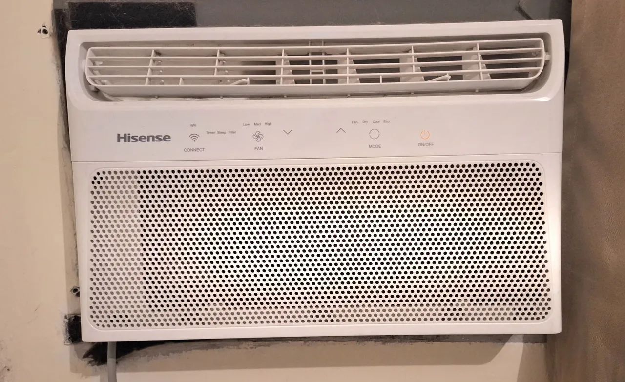 Ar-condicionado Hisense 