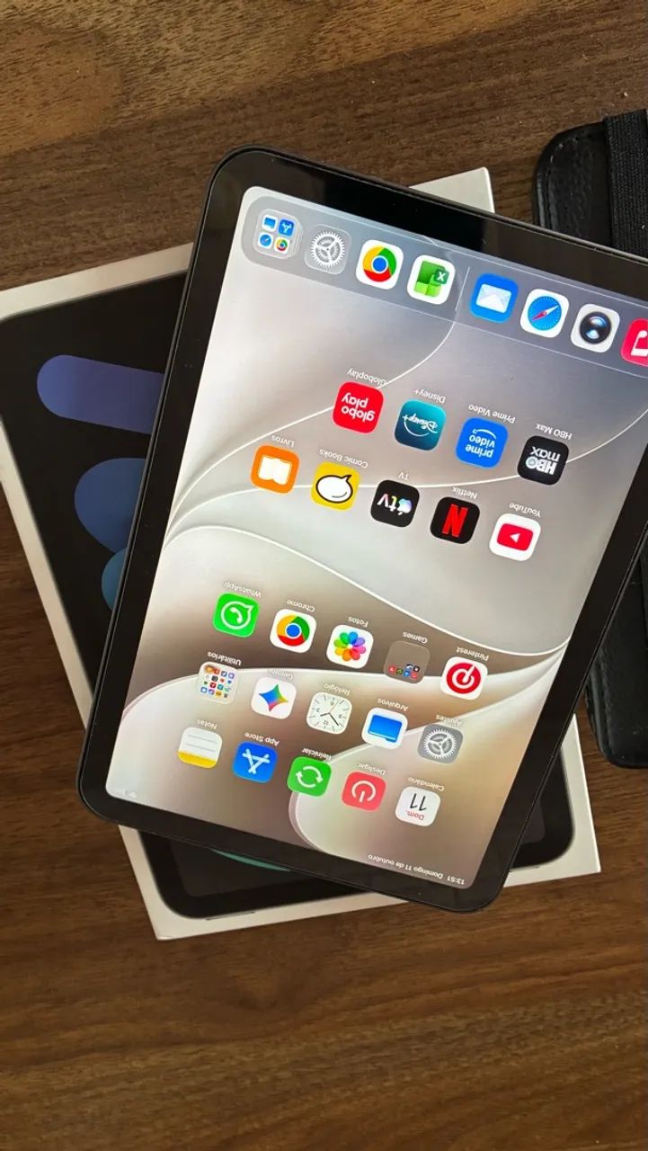 Apple iPad Mini 6 (2021) - Foto 3