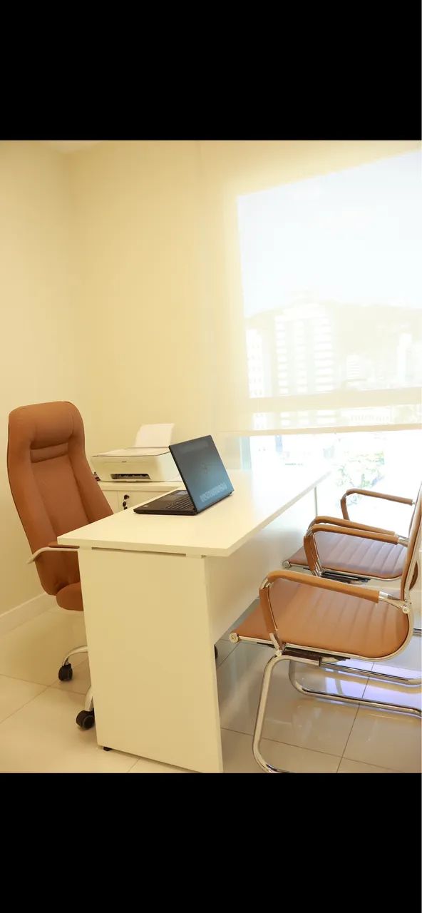 Móveis de escritório 