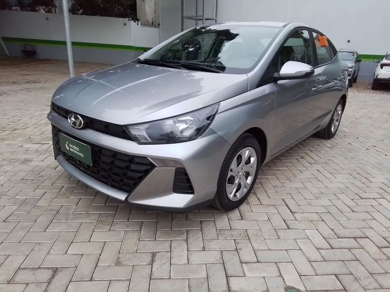 Hyundai Hb20S 2026