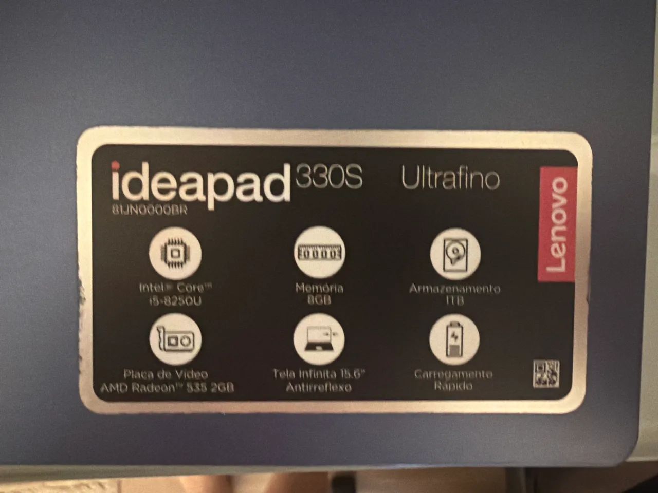 Lenovo  Core I5 8 geração - Foto 3