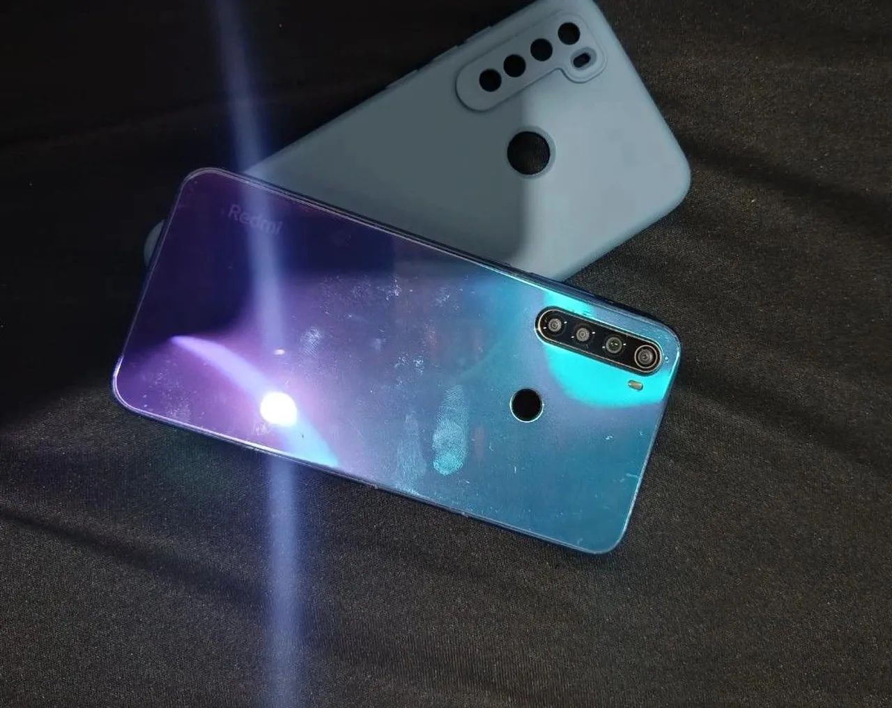 Vende-se redmi note 8 