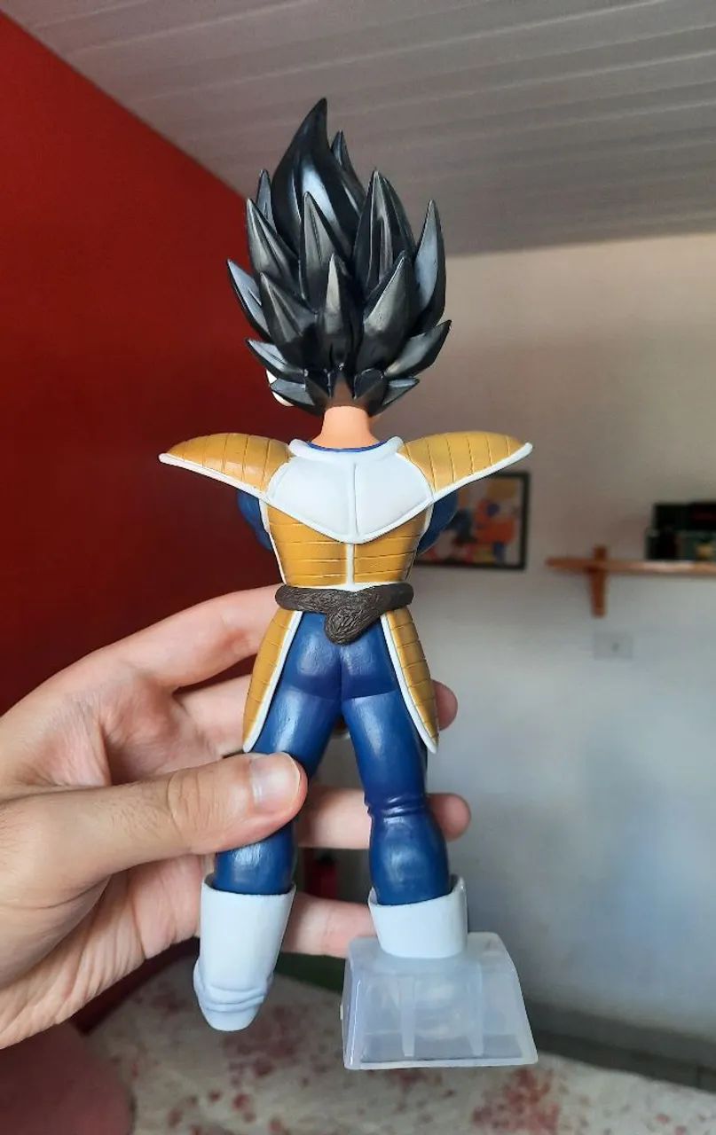 Estátua Vegeta scouter - Foto 2