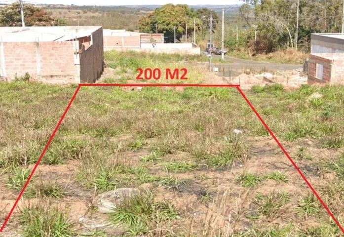 Terreno 200 m² em Mineiros (Residencial São Pedro) - Foto 2