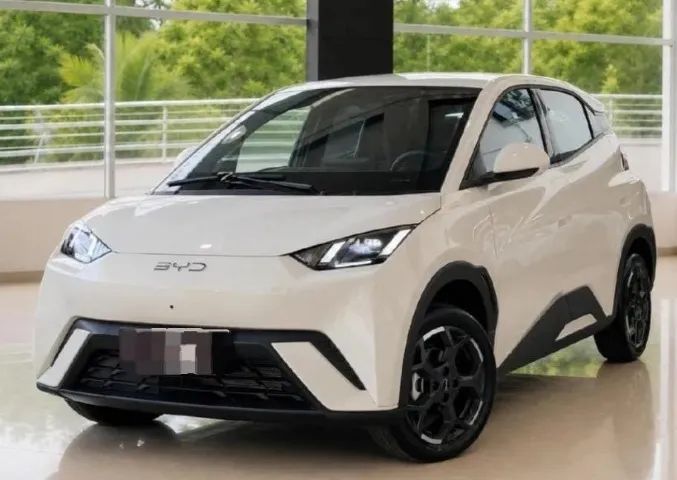 BYD Dolphin Mini (Elétrico) 2025 - Foto 3