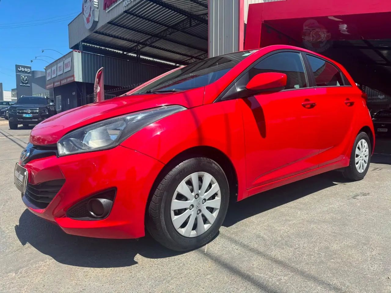 Hyundai HB20 Comfort MT 2014 - Foto 2